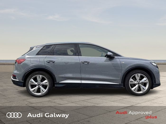 Audi Q4 E-tron 2024