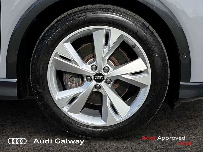 Audi Q4 E-tron 2024