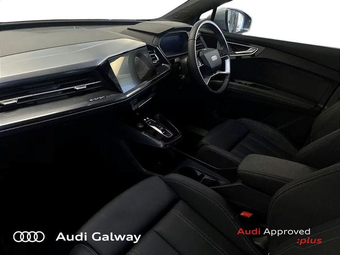 Audi Q4 E-tron 2024