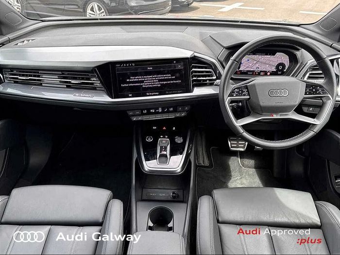 Audi Q4 E-tron 2024