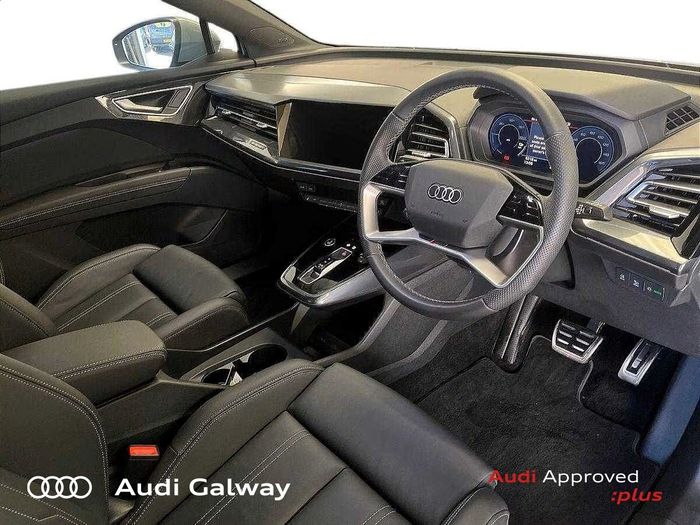 Audi Q4 E-tron 2024