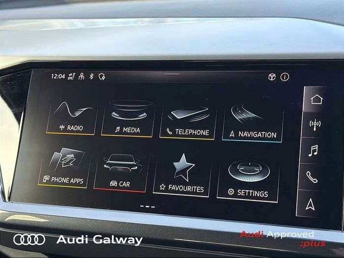Audi Q4 E-tron 2024