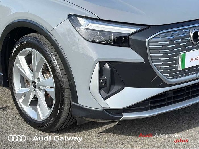 Audi Q4 E-tron 2024