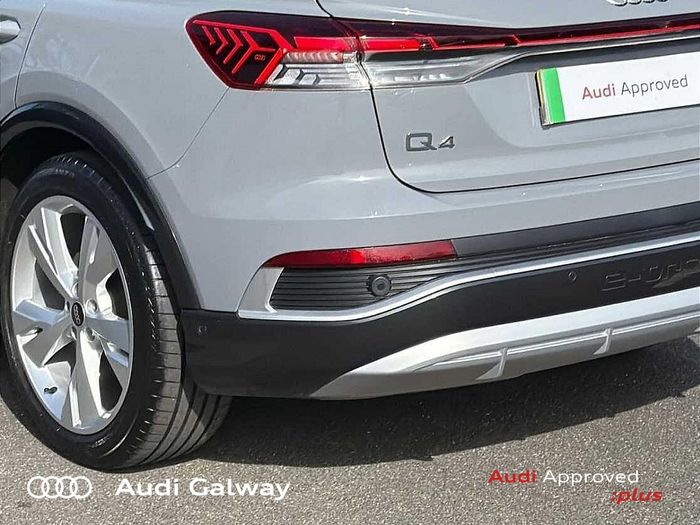 Audi Q4 E-tron 2024