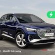 Audi Q4 E-tron 2024