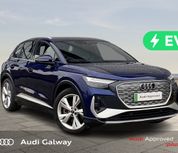 Audi Q4 E-tron 2024