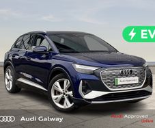 Audi Q4 E-tron 2024