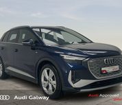 Audi Q4 E-tron 2024