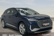 Audi Q4 E-tron 2024