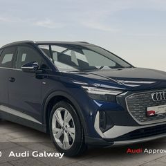 Audi Q4 E-tron 2024
