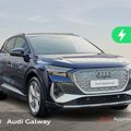 Audi Q4 E-tron 2025