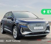Audi Q4 E-tron 2025