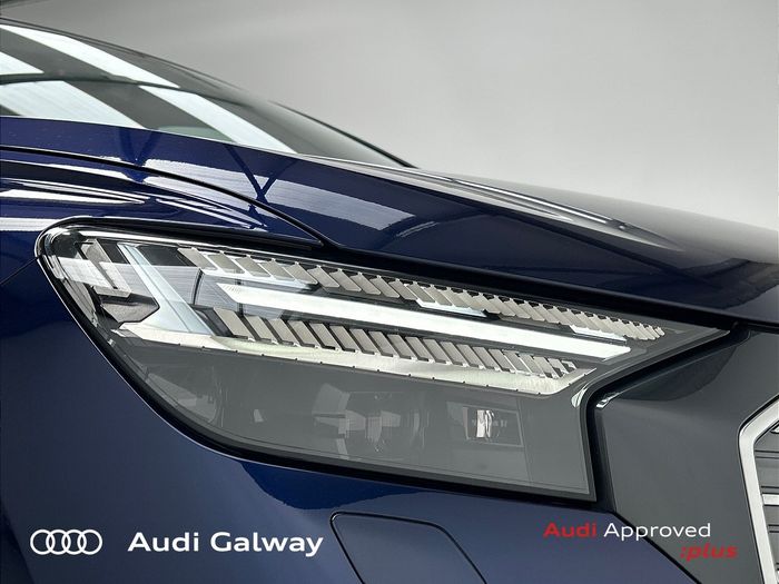 Audi Q4 E-tron 2025