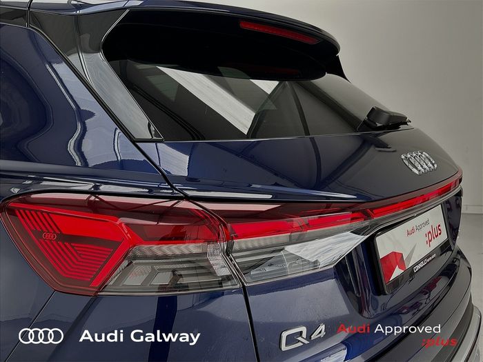 Audi Q4 E-tron 2025