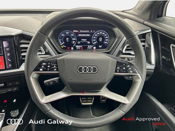 Audi Q4 E-tron 2025