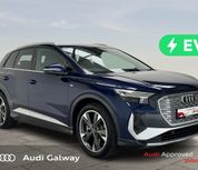 Audi Q4 E-tron 2025