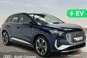 Audi Q4 E-tron 2025