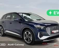 Audi Q4 E-tron 2025