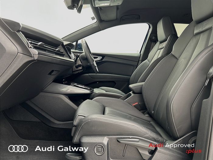Audi Q4 E-tron 2025