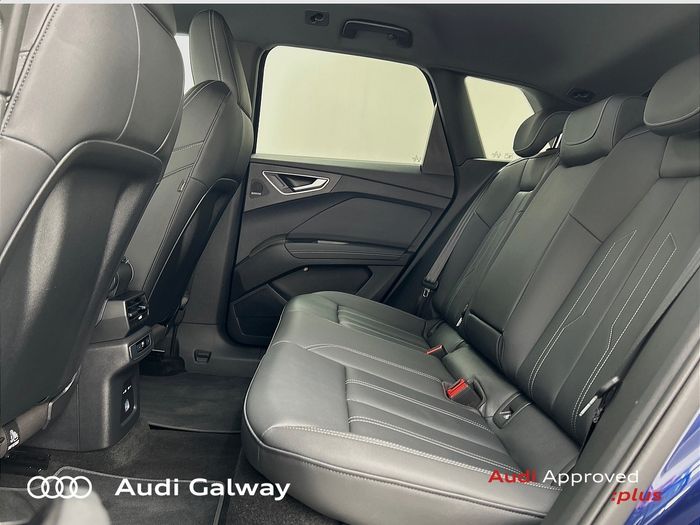 Audi Q4 E-tron 2025