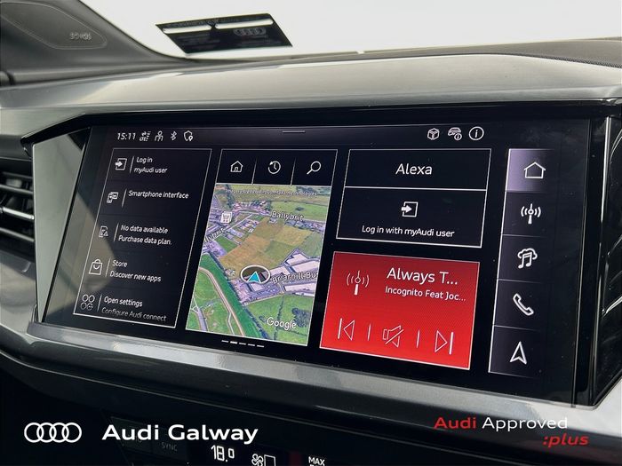 Audi Q4 E-tron 2025