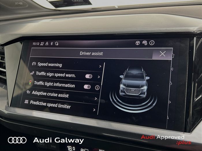 Audi Q4 E-tron 2025