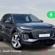 Audi Q6 e-tron 2024