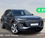Audi Q6 e-tron 2024