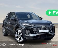 Audi Q6 e-tron 2024