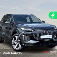 Audi Q6 e-tron 2024