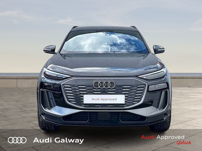 Audi Q6 e-tron 2024