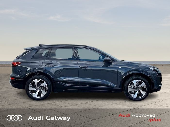 Audi Q6 e-tron 2024