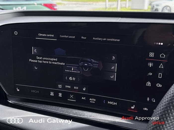 Audi Q6 e-tron 2024