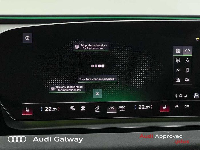 Audi Q6 e-tron 2024