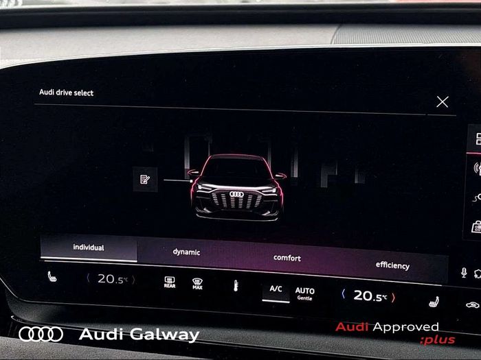 Audi Q6 e-tron 2024