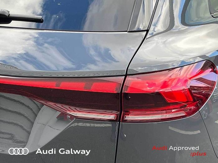 Audi Q6 e-tron 2024
