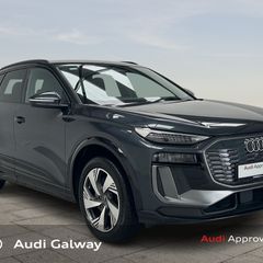 Audi Q6 e-tron 2024