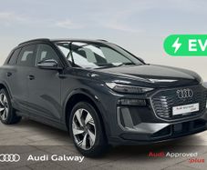 Audi Q6 e-tron 2024