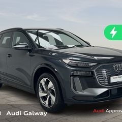 Audi Q6 e-tron 2024