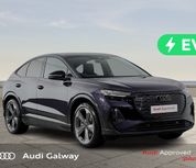 Audi Q4 E-tron 2024