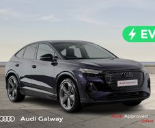 Audi Q4 E-tron 2024