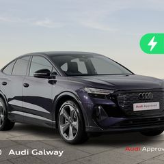 Audi Q4 E-tron 2024
