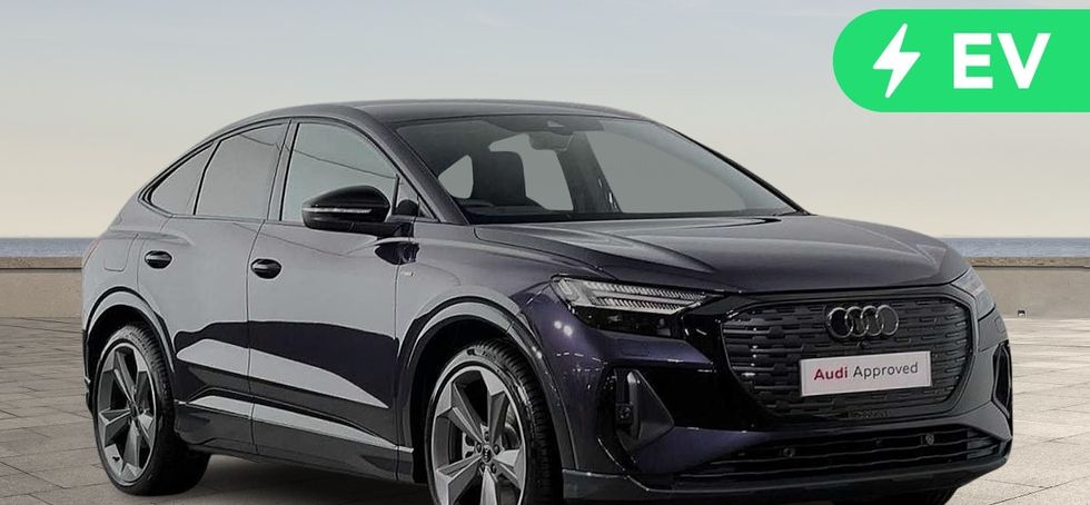 Audi Q4 E-tron 2024