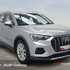 Audi Q3 2021