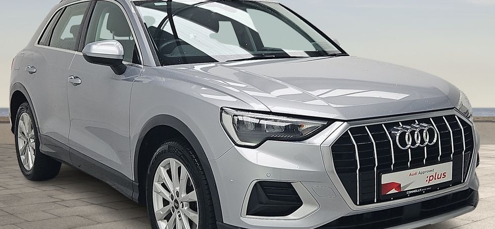 Audi Q3 2021