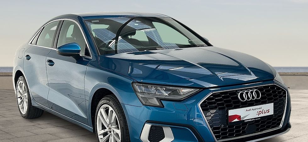 Audi A3 2022