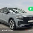 Audi Q4 E-tron 2025