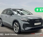 Audi Q4 E-tron 2025
