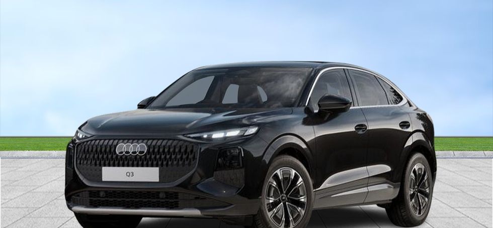 Audi Q3 2026