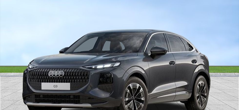 Audi Q3 2026